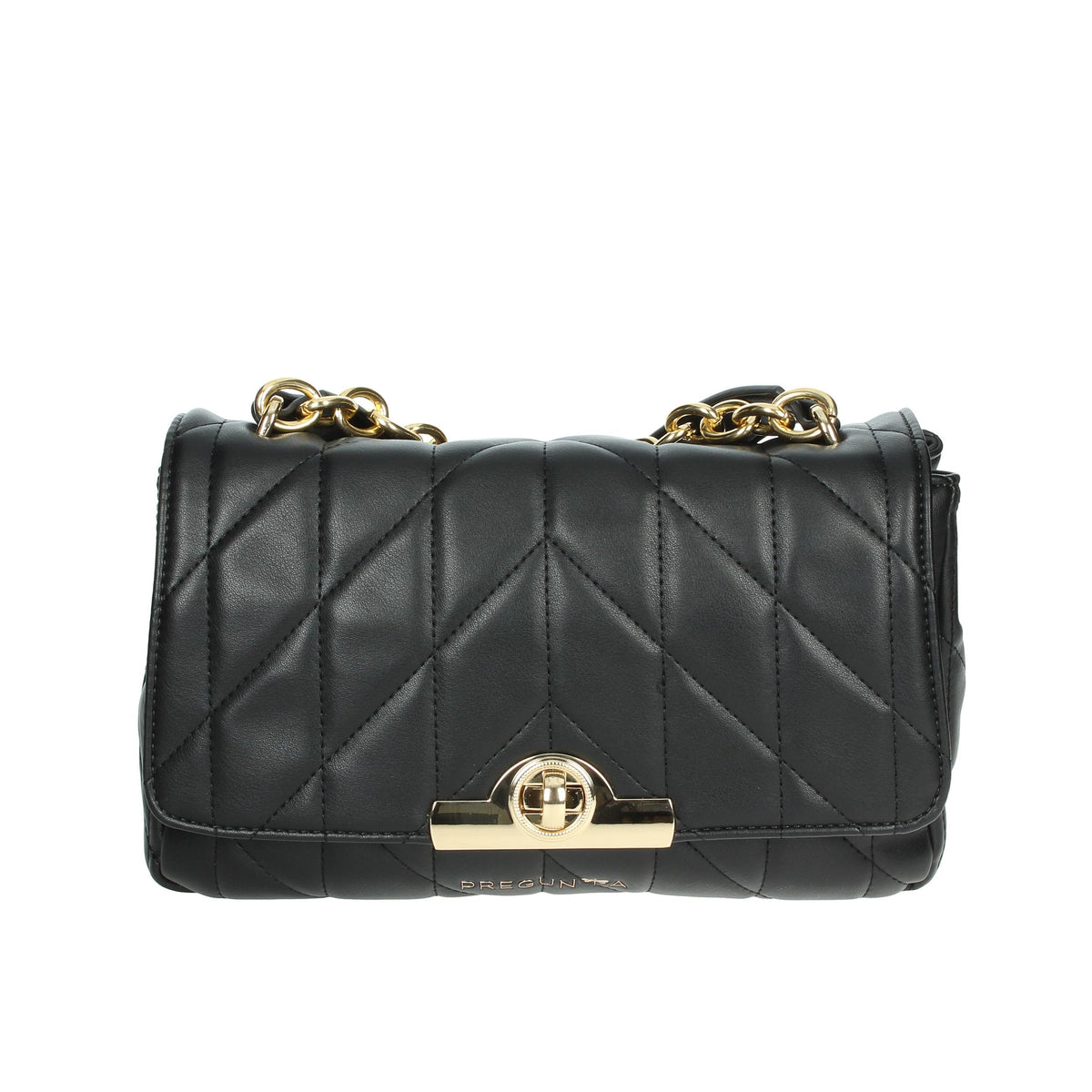 PREGUNTA Donna Borsa a tracolla ABEG029 Nero