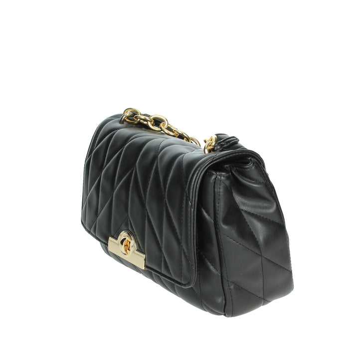 PREGUNTA Donna Borsa a tracolla ABEG029 Nero