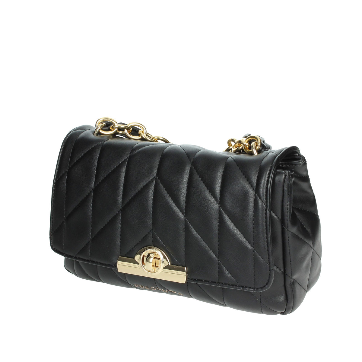 PREGUNTA Donna Borsa a tracolla ABEG029 Nero