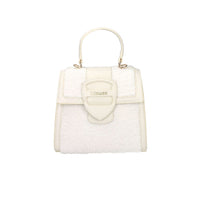 BLAUER Donna Borsa a mano F5WALLY05/WIN Panna