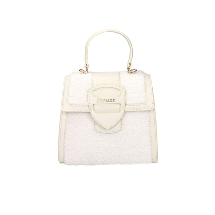 BLAUER Donna Borsa a mano F5WALLY05/WIN Panna