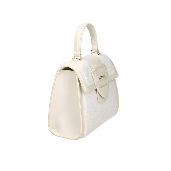 BLAUER Donna Borsa a mano F5WALLY05/WIN Panna