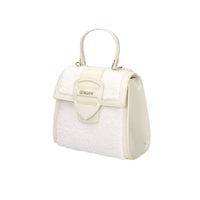 BLAUER Donna Borsa a mano F5WALLY05/WIN Panna