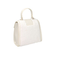 BLAUER Donna Borsa a mano F5WALLY05/WIN Panna