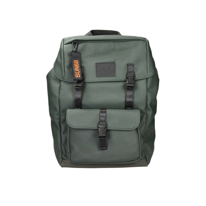 SUN68 Uomo Zaino Z45161 Verdone