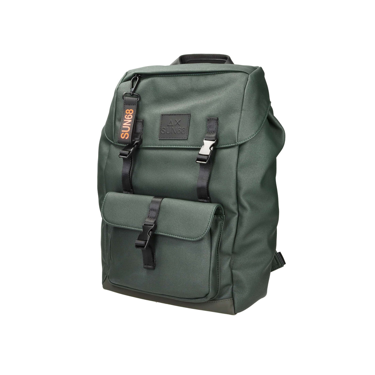 SUN68 Uomo Zaino Z45161 Verdone