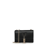 Valentino Donna Borsa a tracolla VBS1R403G Nero/Oro