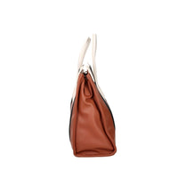 Shop Art Donna Borsa a mano SAAF241127 Cuoio