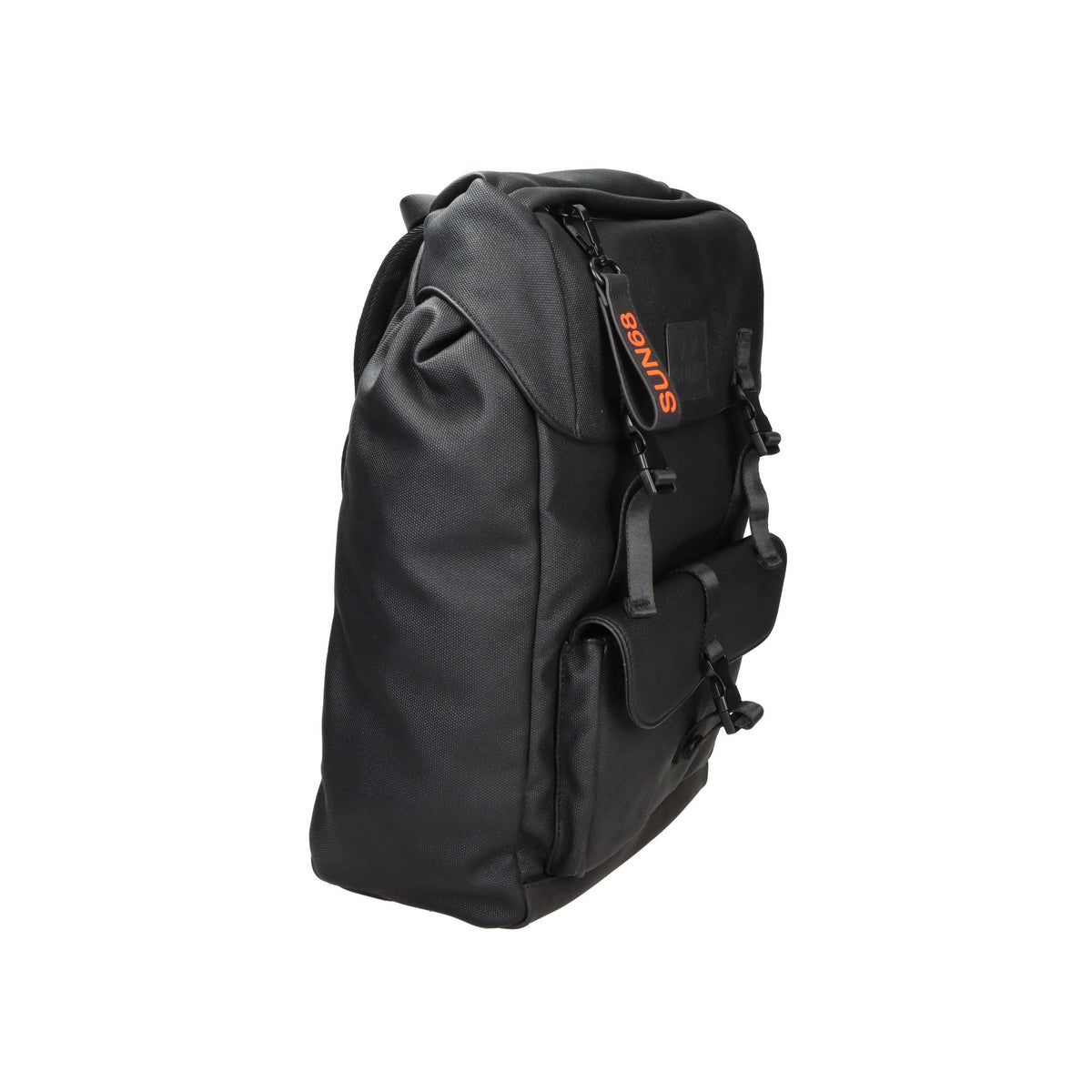 SUN68 Uomo Zaino Z45161 Nero