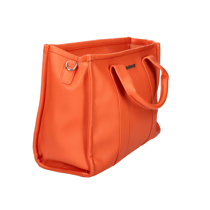 Shop Art Donna Borsa a mano SAAF241165 Arancione