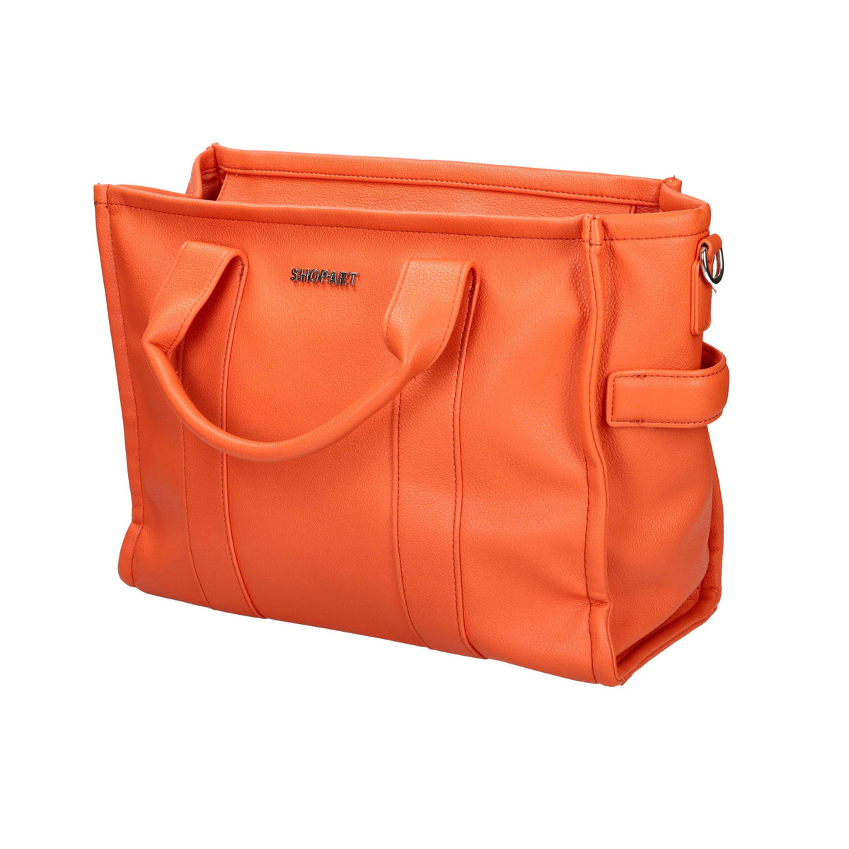 Shop Art Donna Borsa a mano SAAF241165 Arancione