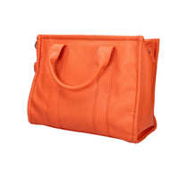 Shop Art Donna Borsa a mano SAAF241165 Arancione
