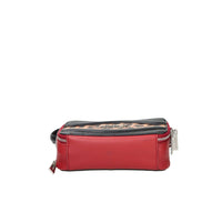 Shop Art Donna Borsa a mano SAAF241115 Nero/Bordeaux