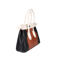 Shop Art Donna Borsa a mano SAAF241102 Cuoio