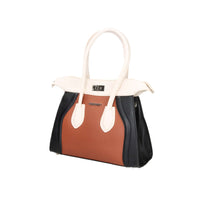 Shop Art Donna Borsa a mano SAAF241102 Cuoio