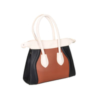 Shop Art Donna Borsa a mano SAAF241102 Cuoio
