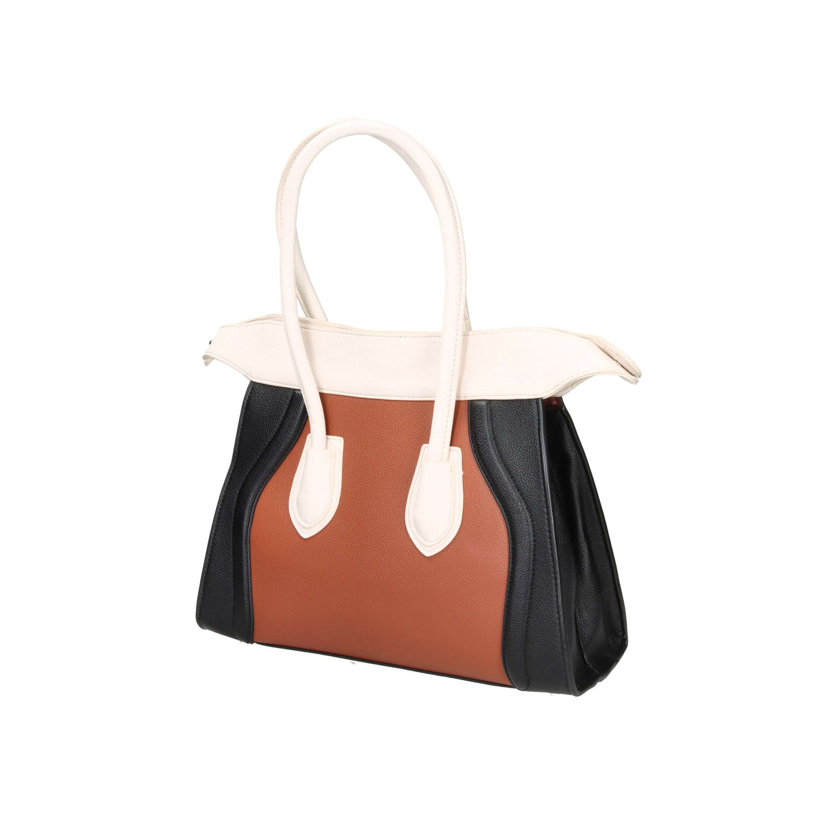 Shop Art Donna Borsa a mano SAAF241102 Cuoio