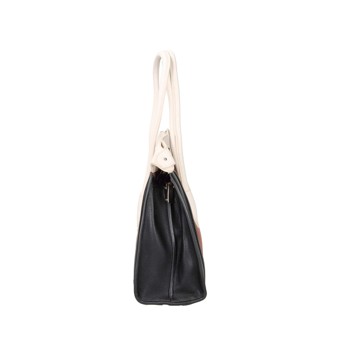 Shop Art Donna Borsa a mano SAAF241102 Cuoio