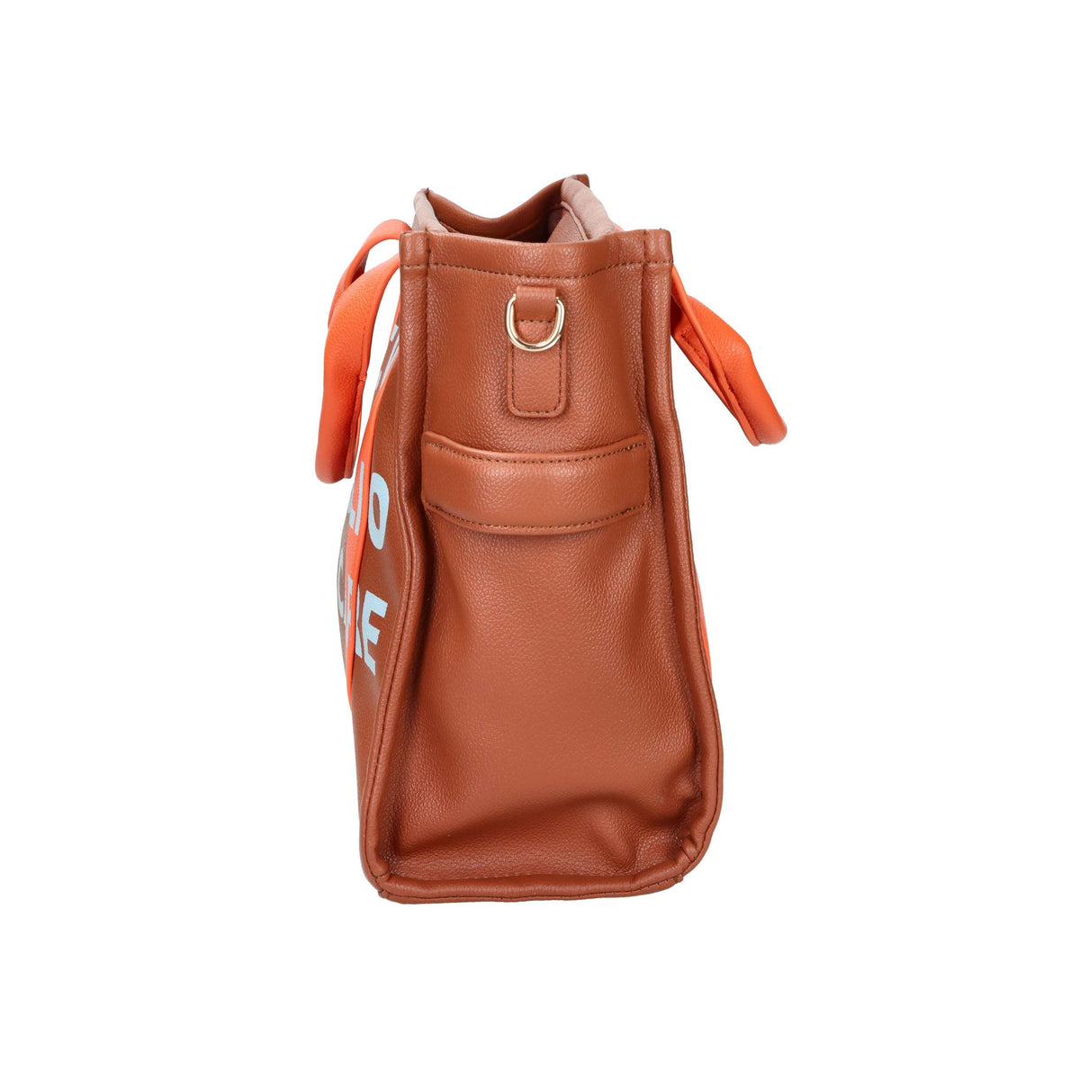 Shop Art Donna Borsa a mano SAAF241153 Marrone