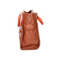 Shop Art Donna Borsa a mano SAAF241153 Marrone