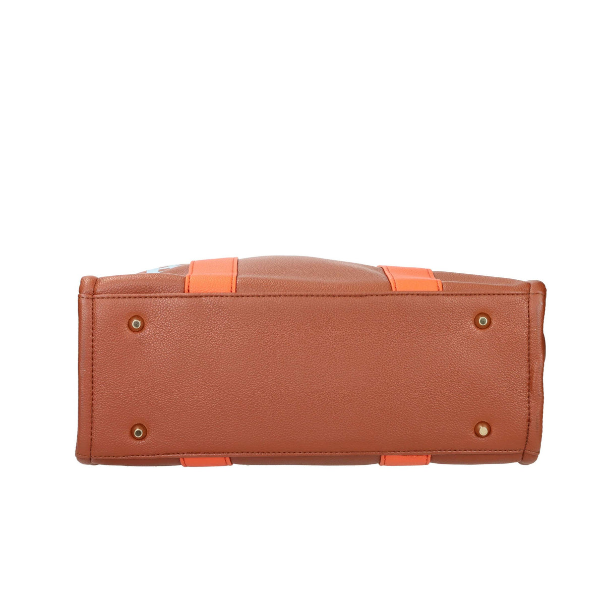 Shop Art Donna Borsa a mano SAAF241153 Marrone