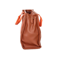 Shop Art Donna Borsa a mano SAAF241153 Marrone