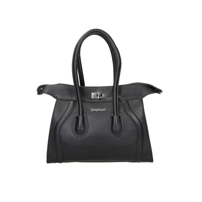 Shop Art Donna Borsa a mano SAAF241101 Nero