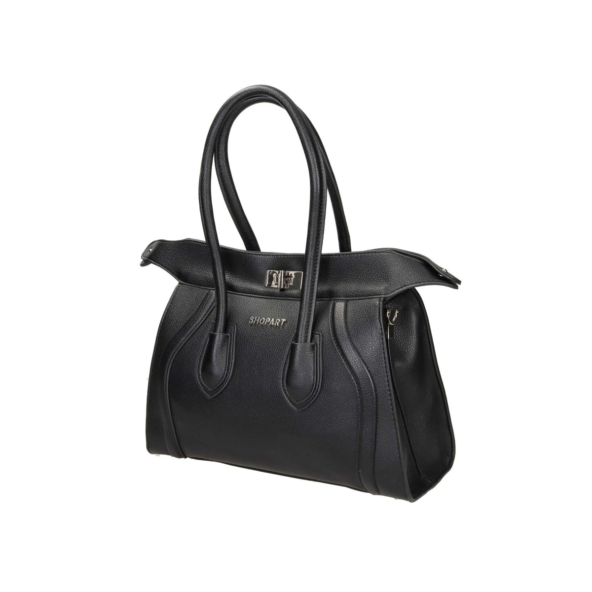 Shop Art Donna Borsa a mano SAAF241101 Nero