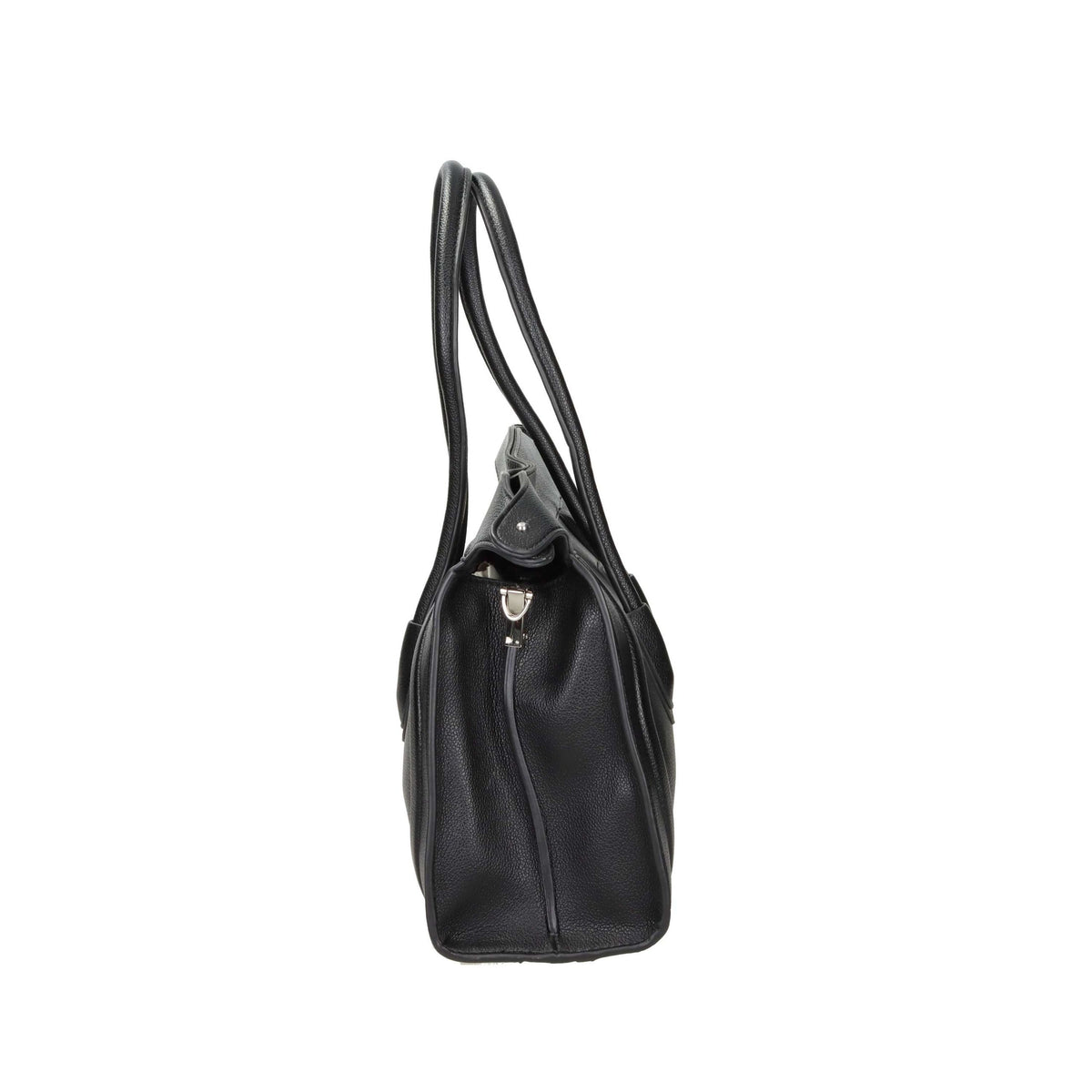 Shop Art Donna Borsa a mano SAAF241101 Nero