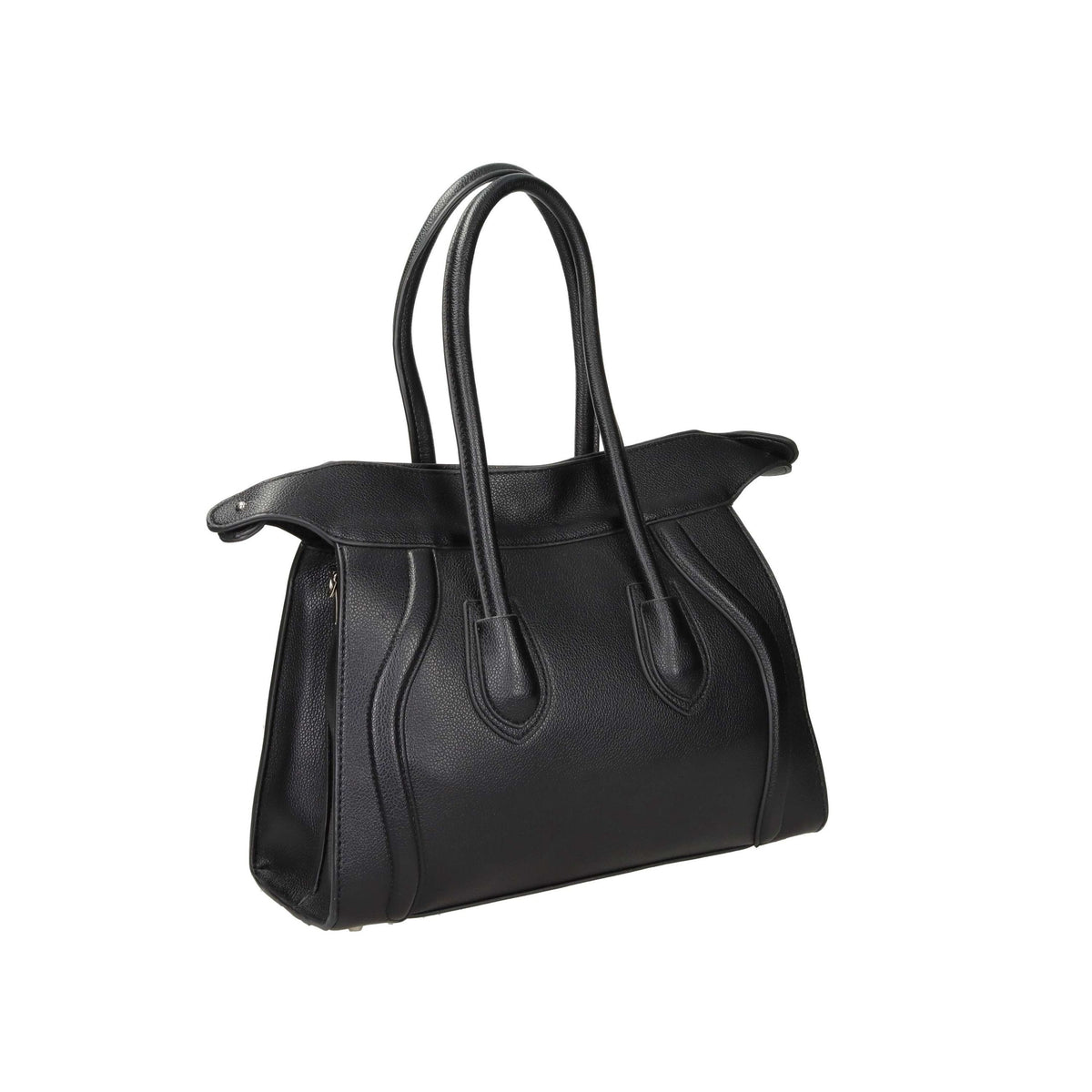 Shop Art Donna Borsa a mano SAAF241101 Nero