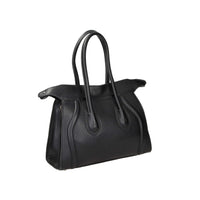 Shop Art Donna Borsa a mano SAAF241101 Nero