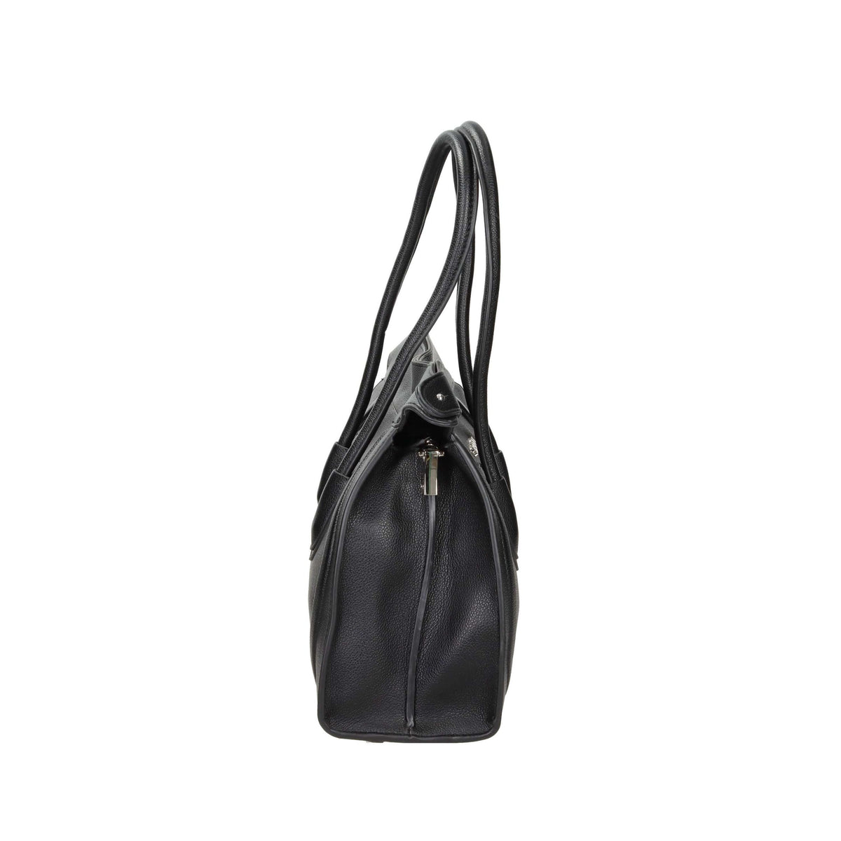Shop Art Donna Borsa a mano SAAF241101 Nero