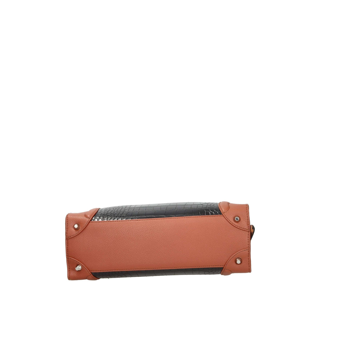 Shop Art Donna Borsa a mano SAAF241104 Nero/Cuoio