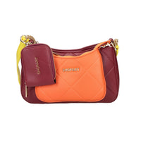 Shop Art Donna Borsa a spalla SAAF241148 Bordeaux