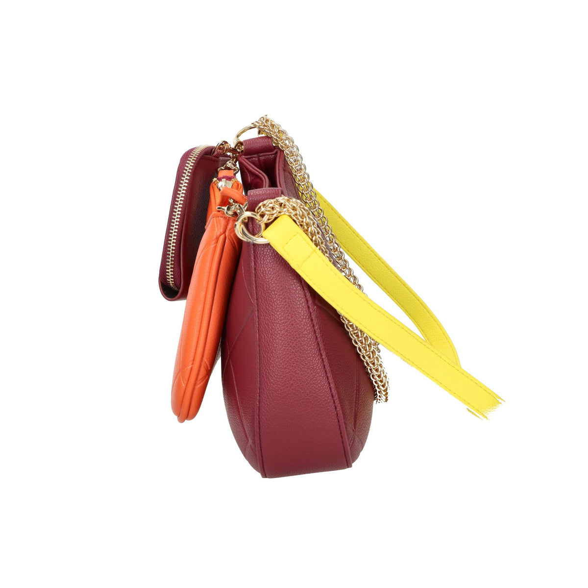 Shop Art Donna Borsa a spalla SAAF241148 Bordeaux