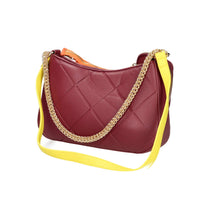 Shop Art Donna Borsa a spalla SAAF241148 Bordeaux