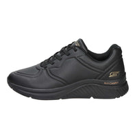 SKECHERS Donna Sneakers bassa 117560 Nero