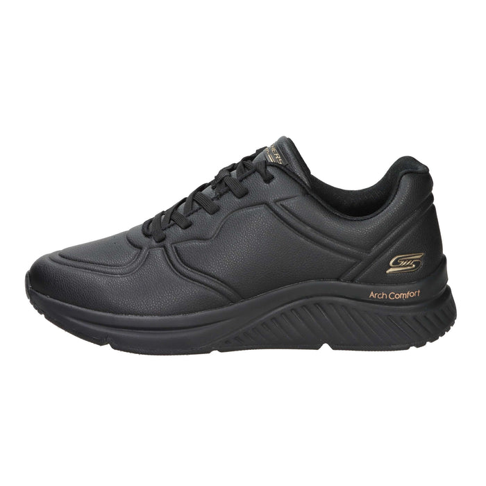 SKECHERS Donna Sneakers bassa 117560 Nero