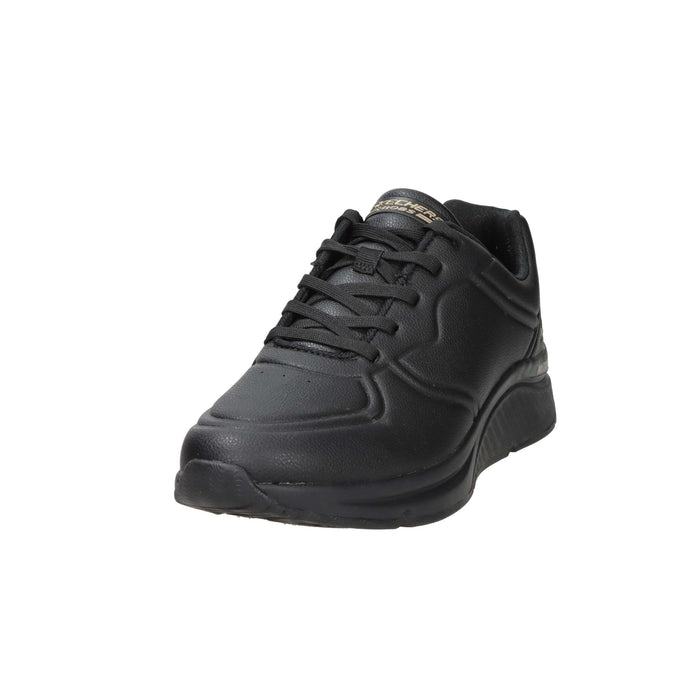 SKECHERS Donna Sneakers bassa 117560 Nero
