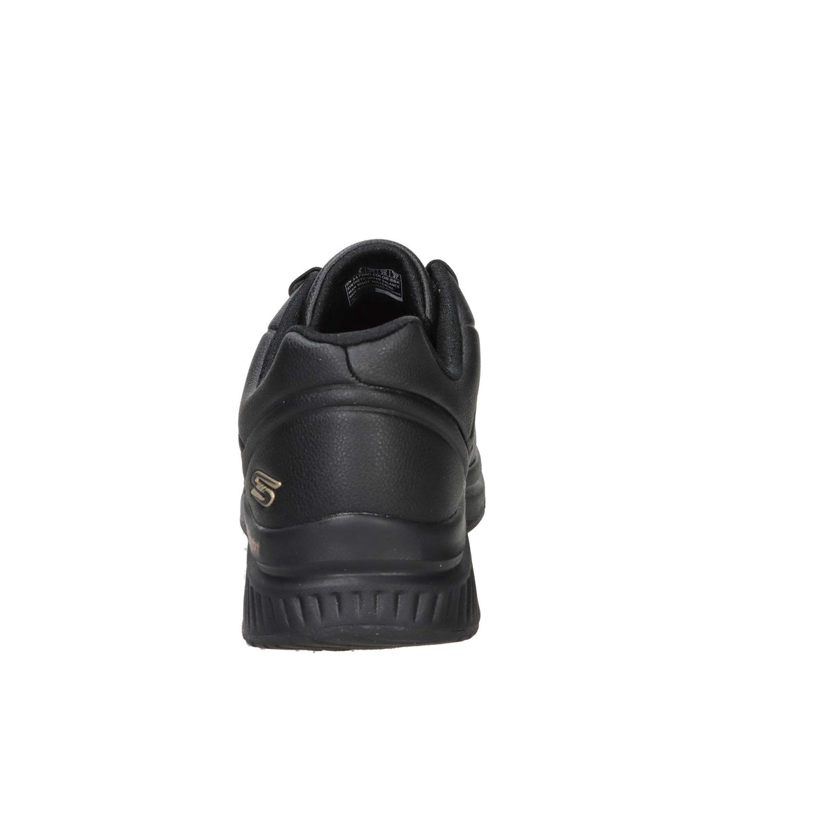 SKECHERS Donna Sneakers bassa 117560 Nero