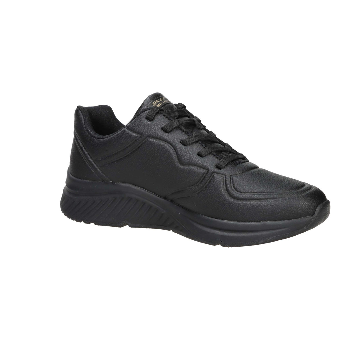 SKECHERS Donna Sneakers bassa 117560 Nero