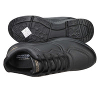 SKECHERS Donna Sneakers bassa 117560 Nero