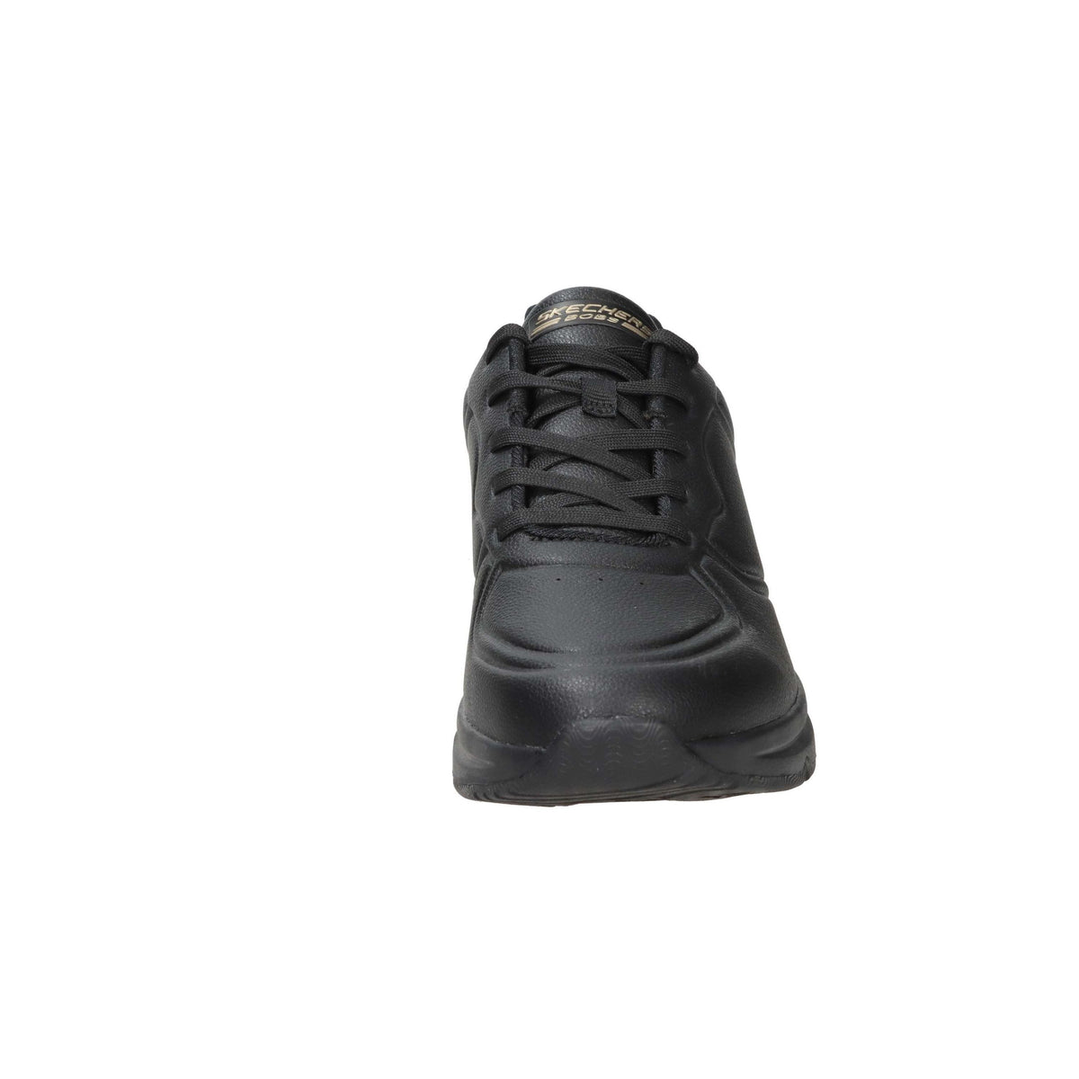 SKECHERS Donna Sneakers bassa 117560 Nero