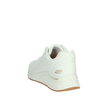 SKECHERS Donna Sneakers bassa 117560 Bianco