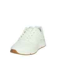SKECHERS Donna Sneakers bassa 117560 Bianco