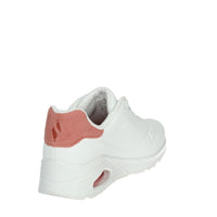SKECHERS Donna Sneakers 177092 Bianco/Rosa