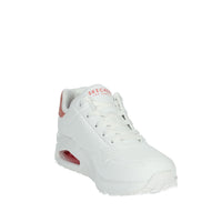SKECHERS Donna Sneakers 177092 Bianco/Rosa