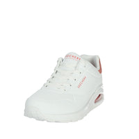 SKECHERS Donna Sneakers 177092 Bianco/Rosa