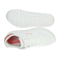 SKECHERS Donna Sneakers 177092 Bianco/Rosa