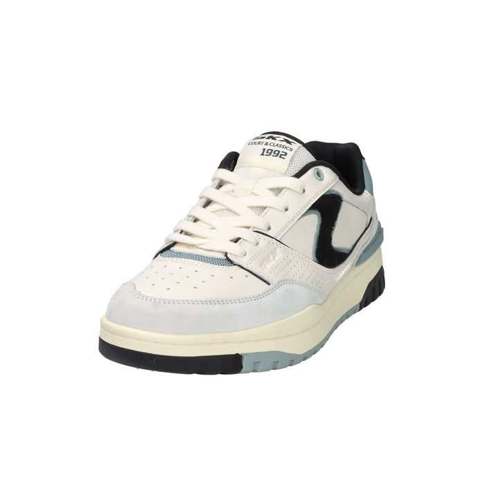 SKECHERS Uomo Sneakers bassa 254172 Panna